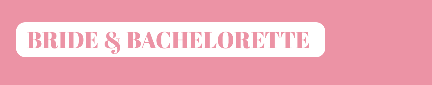 Bride & Bachelorette Accessories